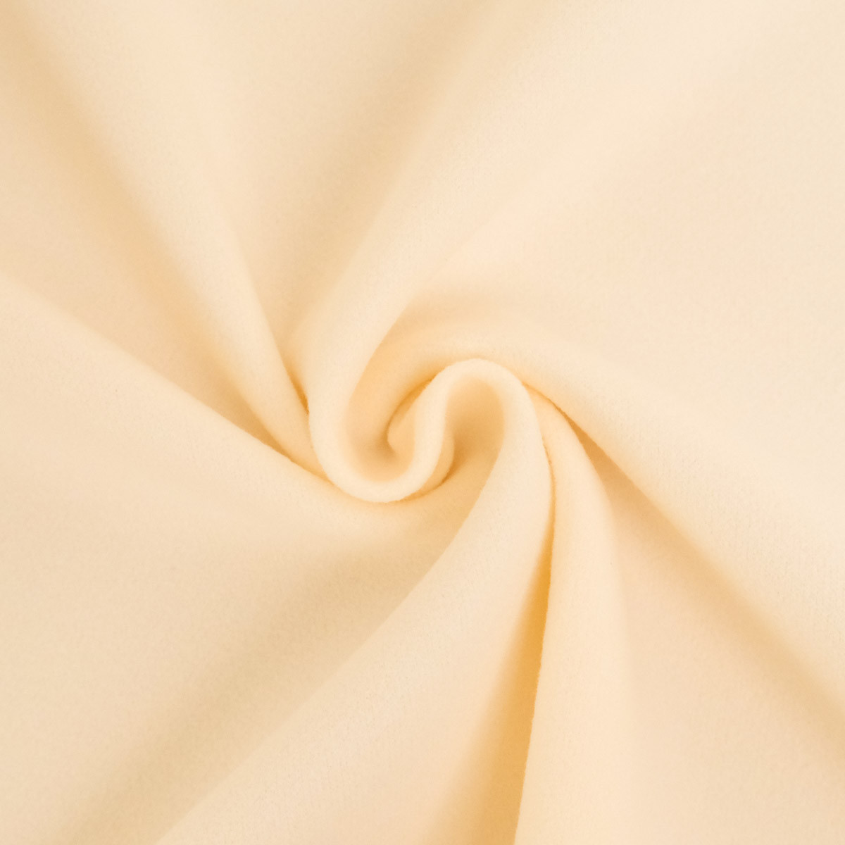 Off-White Caban-Style Knit Fabric Coat - Maison Klem